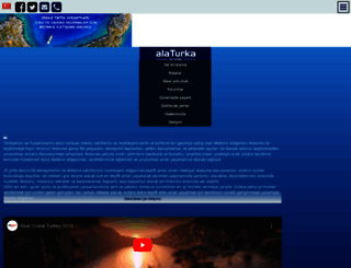 tr.alaturkayachting.com screenshot