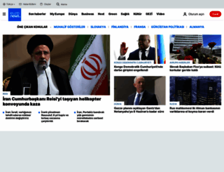 tr.euronews.com screenshot