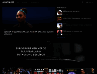 tr.livescore.eurosport.com screenshot