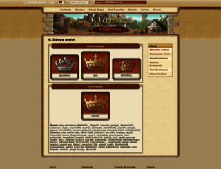 tr6.klanlar.org screenshot