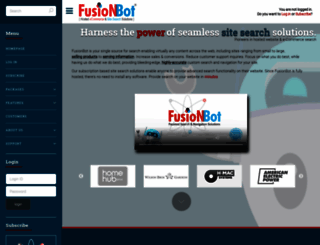 tr700.fusionbot.com screenshot