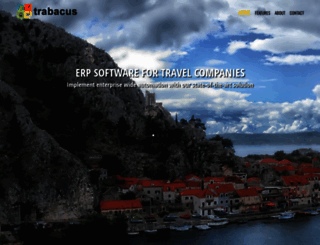 trabacus.com screenshot