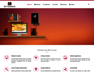 trabica.com screenshot