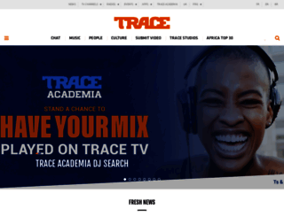 tracemobile.co.za screenshot