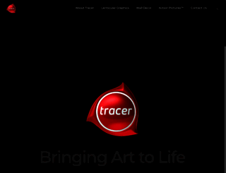 tracer1.com screenshot