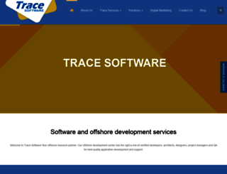 tracespl.com screenshot
