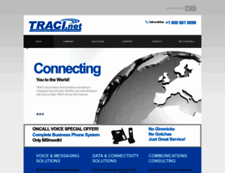 traci.net screenshot