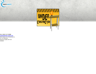 track-assets.com screenshot