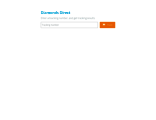track.diamondsdirect.com screenshot