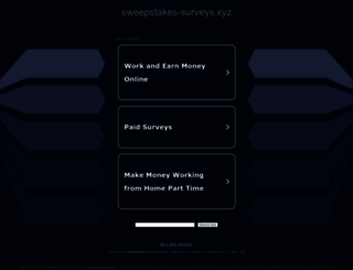 track.sweepstakes-surveys.xyz screenshot
