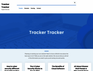 tracker-tracker.com screenshot