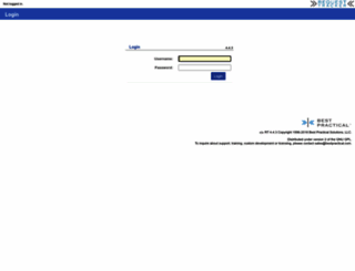 tracker.sherweb.com screenshot