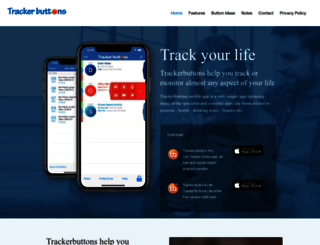 trackerbuttons.com screenshot