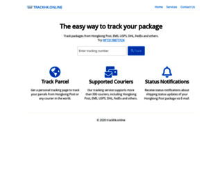 trackhk.online screenshot