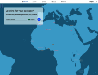 tracking.jumia.com.ng screenshot