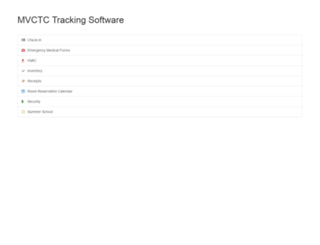 tracking.mvctc.com screenshot