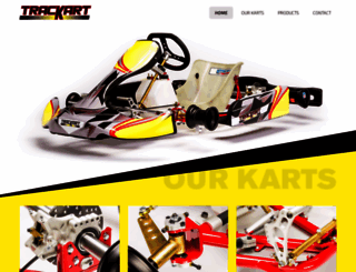 trackkart.us screenshot