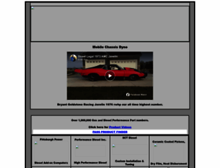 tracklab.biz screenshot