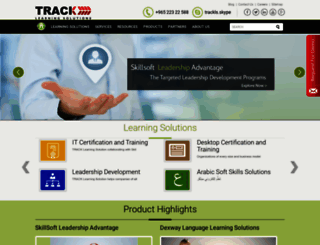 trackls.com screenshot