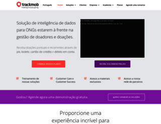 trackmob.com.br screenshot