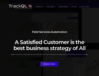 trackqlik.com screenshot