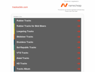 tracksclick.com screenshot