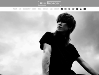 tracksondrugs.com screenshot