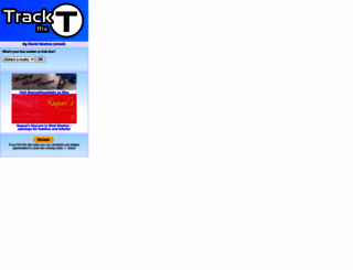 trackthet.com screenshot