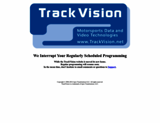 trackvision.net screenshot