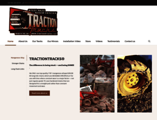 tractiontracks.com screenshot