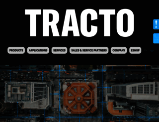 tracto-technik.com screenshot