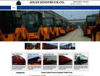tractor-trailertruck.com screenshot