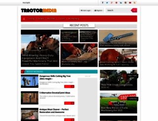 tractorgallery.net screenshot