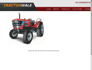 tractorwalemart.com screenshot