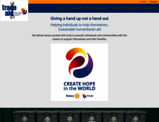 trade-aid.org screenshot