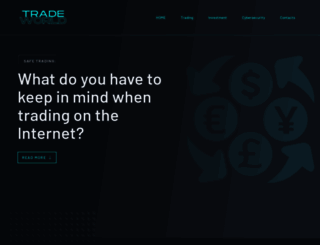 trade-world.org screenshot