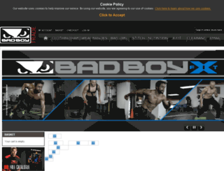 trade.badboy-uk.com screenshot