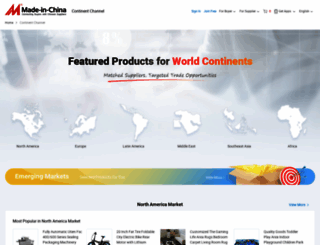 trade.made-in-china.com screenshot