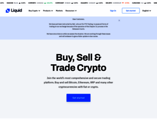 trade.quoinex.com screenshot