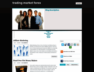 tradeall-trade.blogspot.com screenshot