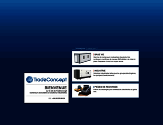 tradeconcept.org screenshot