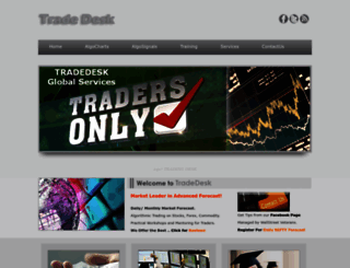 tradedesk24.com screenshot