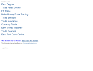 tradeearn.com screenshot