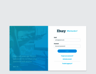 tradefinance.ebury.com screenshot