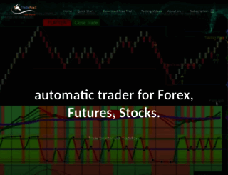 tradefoxx.com screenshot