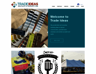 tradeideasinc.com screenshot