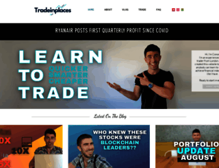tradeinplaces.com screenshot