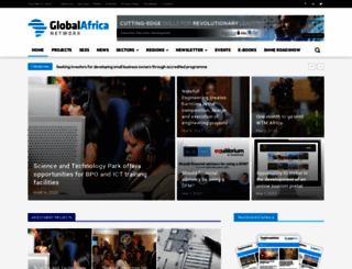 tradeinvestafrica.com screenshot