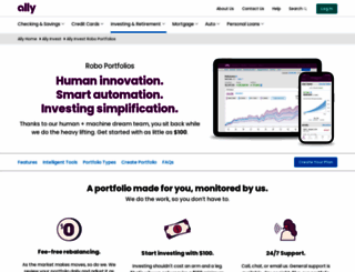tradekingadvisors.com screenshot