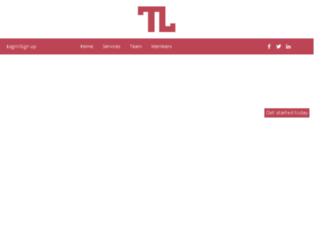 tradelegends.com screenshot